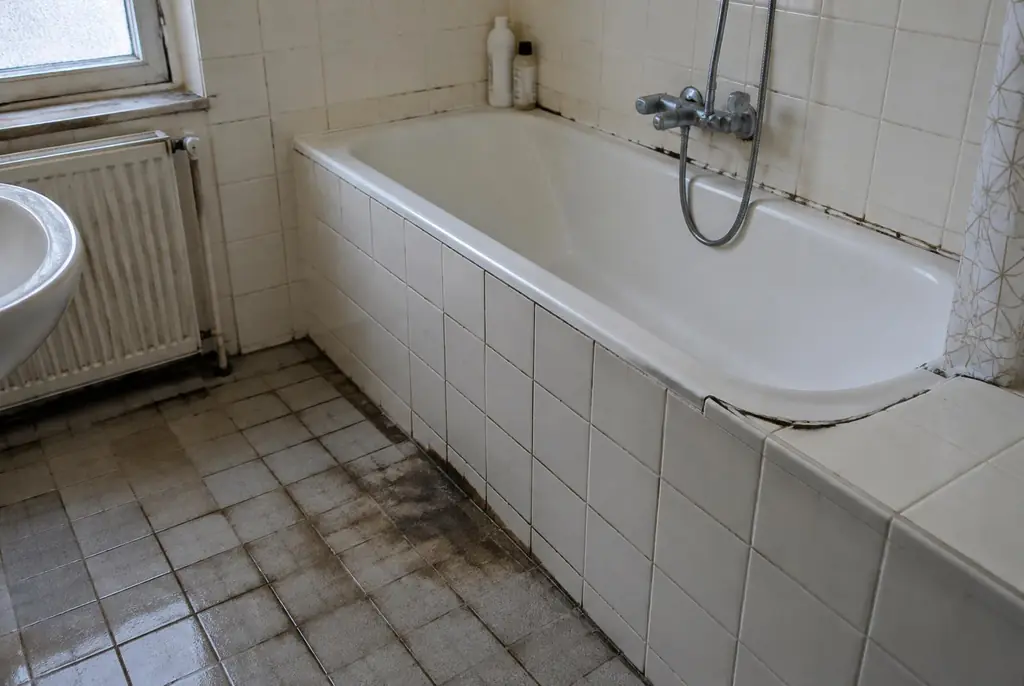 Lekdetectie Zaandam – vochtschade naast het bad